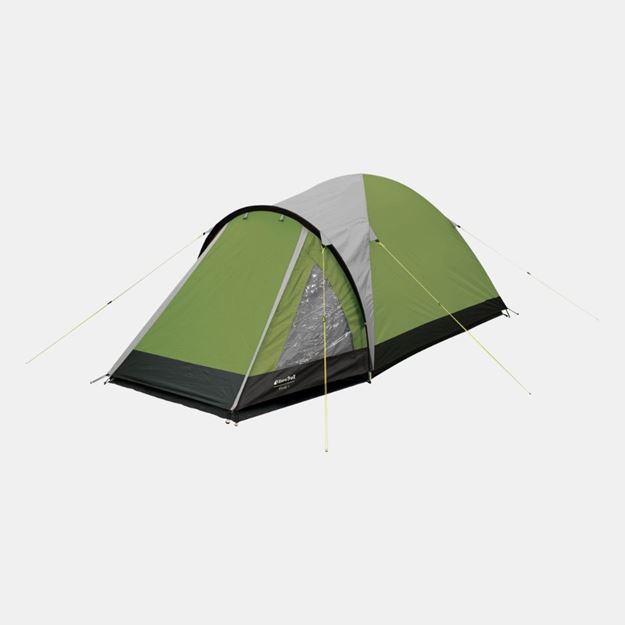 Picture of EUROTRAIL - ROCKY 2 TENT OLIVE GREY